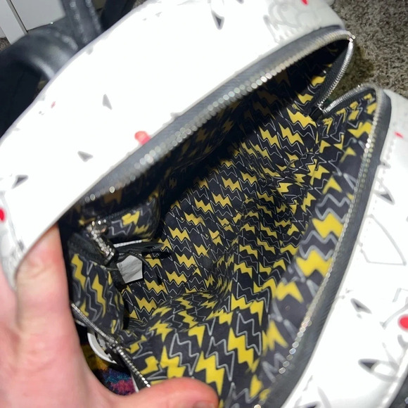 Loungefly Pikachu Backpack - Picture 8 of 11